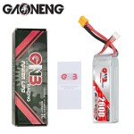 Hot Sales GAONENG GNB 2600MAH 3S 11.1V 110C XT60 LiPo Battery Lithium Polymer RC Air FPV Drone UAV Air Wing